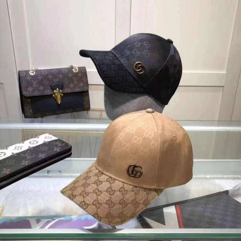 Boné Gucci GG Italiana