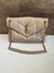 Bolsa YSL LouLou Puffer Bege/Dourado Italiana - comprar online