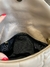Bolsa YSL LouLou Puffer Bege/Dourado Italiana - loja online