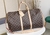 Mala Keepall 50 Bandouliere Monogram Italiana