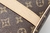 Mala Keepall 50 Bandouliere Monogram Italiana - Bolsas e Grife