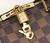 Mala Keepall 50 Bandouliere Damier Ebene Italiana - loja online