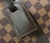 Mala Keepall 50 Bandouliere Damier Ebene Italiana - Bolsas e Grife