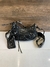 Bolsa Balenciaga Le Cagole XS Preta Italiana - loja online