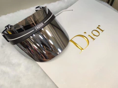 Viseira DiorClub V1U Espelhada Italiana