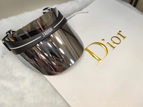 Viseira DiorClub V1U Espelhada Italiana