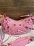 Bolsa Balenciaga Le Cagole XS Rosa Italiana - comprar online