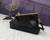 Bolsa Fendi First Pequena Preta Italiana