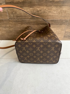 Bolsa Louis Vuitton Néonoé Monogram Caramelo Italiana na internet