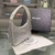 Bolsa Reedition 2000 Com Brilho Off-White Italiana - comprar online
