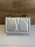 Bolsa D&G Devotion Média Prata Italiana - comprar online