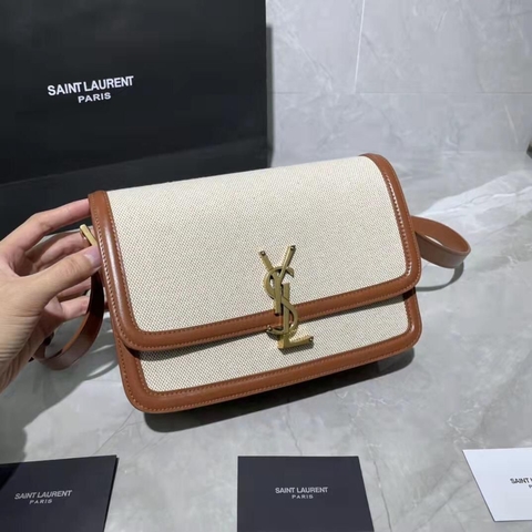 Bolsa YSL Solferino Média Italiana