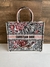 Bolsa Dior Book Bordada La Force Italiana