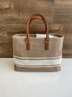 Bolsa Celine Horizontal in Textile Italiana na internet