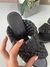 Salto Curve Bottega Veneta Preto Italiana na internet