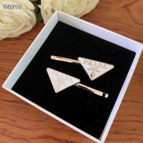 Par Presilha Prada Branco Italiana