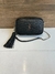 Bolsa YSL Transversal Lou Preta Italiana