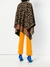 Poncho Fendi FF Italiana na internet