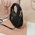 Bolsa Miu Miu Wander Preta Italiana - comprar online