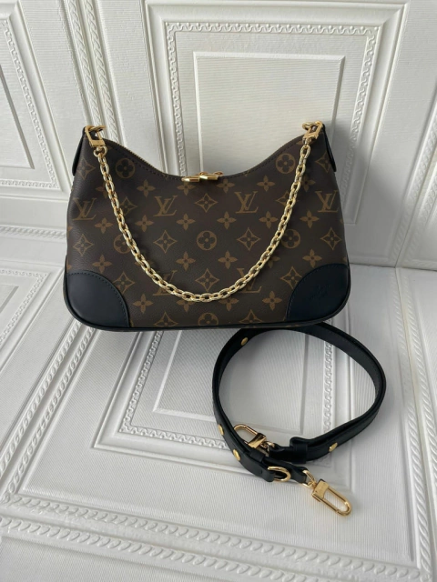 Bolsa Louis Vuitton Boulogne Monogram Italiana