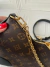 Bolsa Louis Vuitton Boulogne Monogram Italiana - loja online