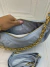 Bolsa Louis Vuitton Over The Moon Azul Italiana na internet