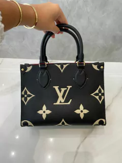Bolsa Louis Vuitton Onthego PM