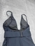 Body Maiô Gucci GG Preto Italiana - comprar online