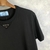 Camiseta Preta Masculina Italiana - comprar online