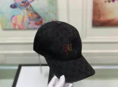 Boné Gucci Preto Italiana