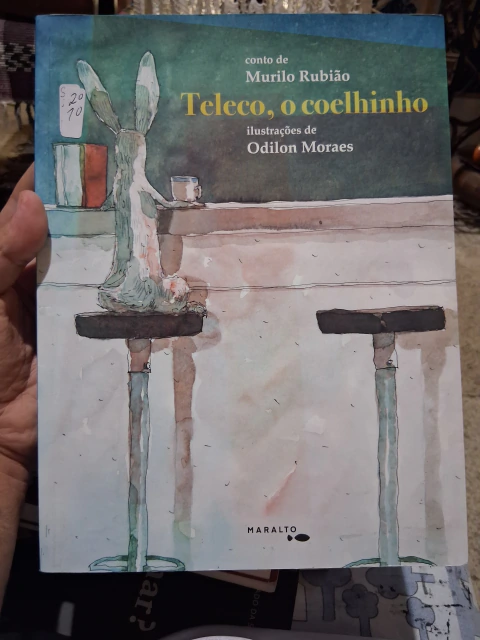Teleco, O Coelhinho