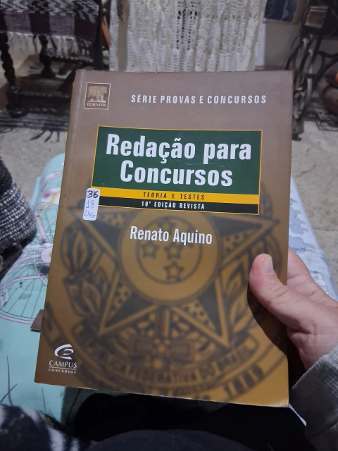 Redação para Concursos
