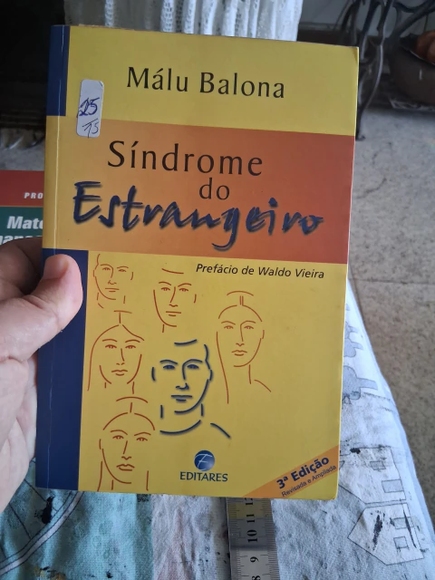 Síndrome do Estrangeiro