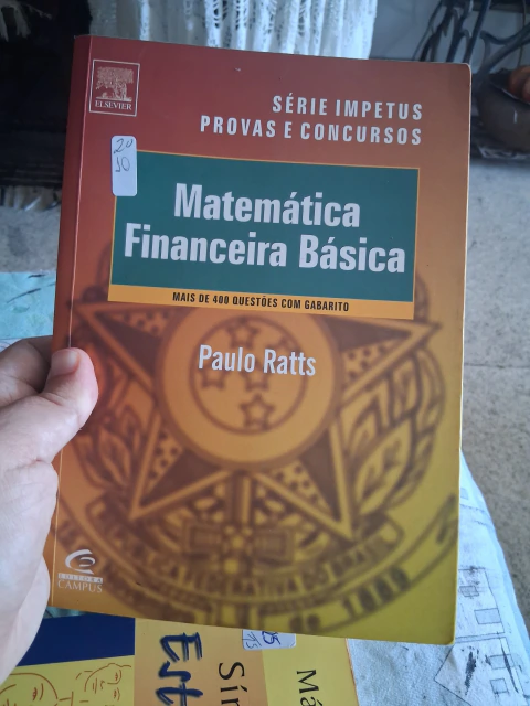 Matemática Financeira Básica