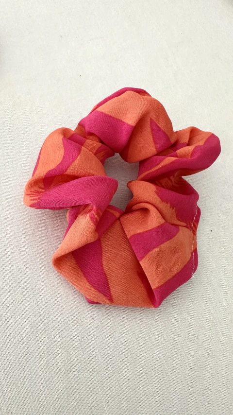 Scrunchie multicolor