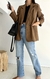 Blazer de paño - comprar online