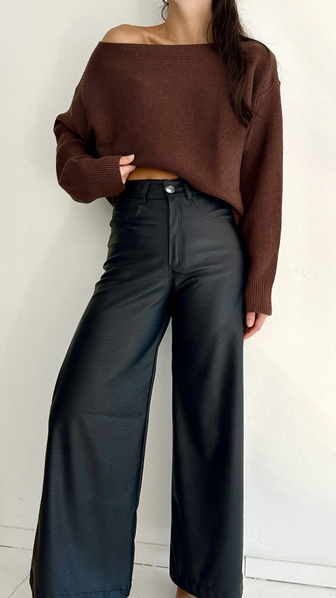 Sweater un hombro
