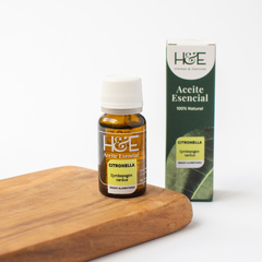 Aceite Esencial de Citronela en internet