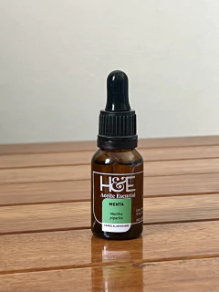 Aceite Esencial de Menta Piperita - Hierbas & Esencias