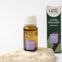 Aceite Esencial de Lavanda Espliego - comprar online