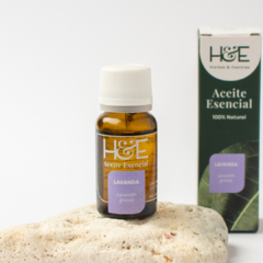 Aceite Esencial de Lavanda Grosso - comprar online