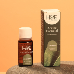 Aceite Esencial de Lemongrass - comprar online