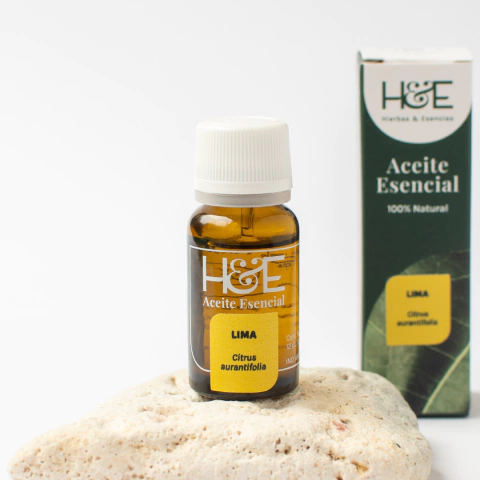 Aceite Esencial de Lima - comprar online
