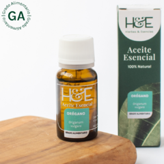 Aceite Esencial de Orégano - comprar online