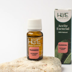Aceite Esencial de Palmarosa - comprar online