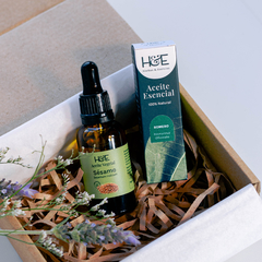 Box Fuerza Capilar - comprar online