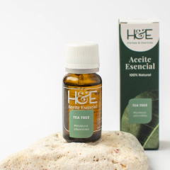Aceite Esencial de Tea Tree - comprar online