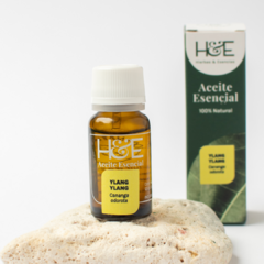 Aceite Esencial de Ylang Ylang - comprar online
