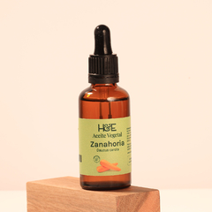 Aceite Vegetal de Zanahoria