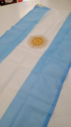 Bandera Argentina Diferente Medidas - comprar online